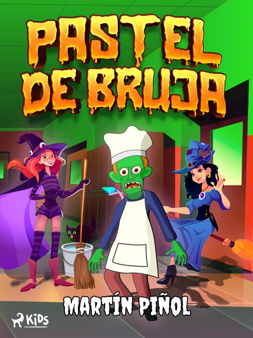 Title details for Pastel de bruja by Joan Antoni Martín Piñol - Available